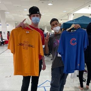 Meet your Posher, Corey